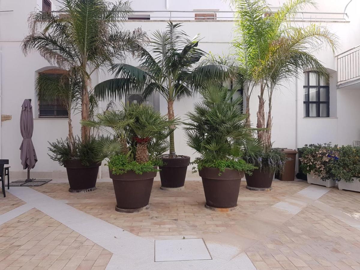 Chiostro Di S. Antonio Apartman Marsala Kültér fotó