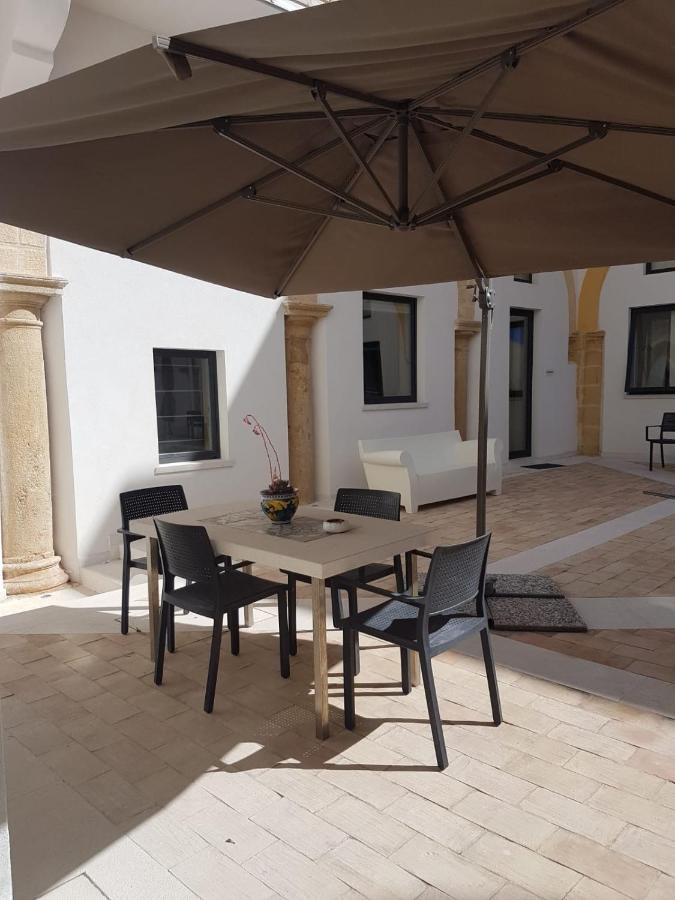 Chiostro Di S. Antonio Apartman Marsala Kültér fotó