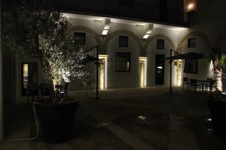 Chiostro Di S. Antonio Apartman Marsala Kültér fotó