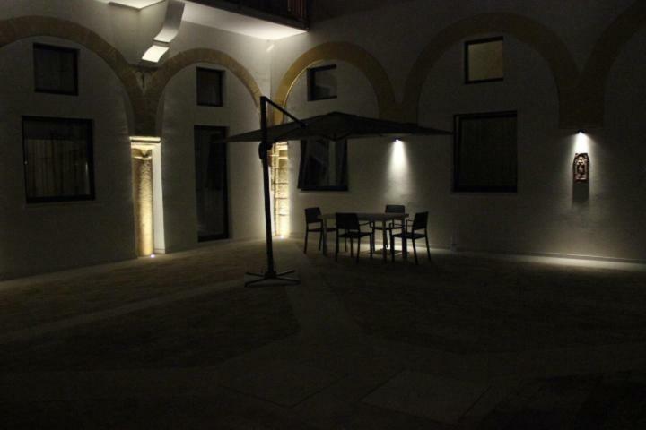 Chiostro Di S. Antonio Apartman Marsala Kültér fotó