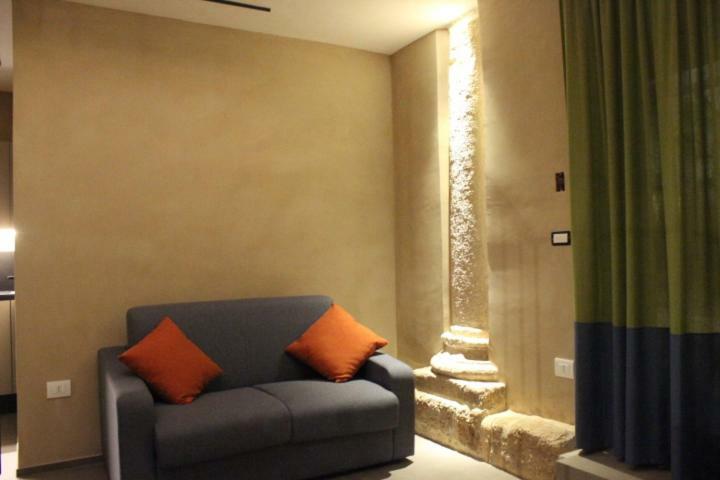Chiostro Di S. Antonio Apartman Marsala Kültér fotó