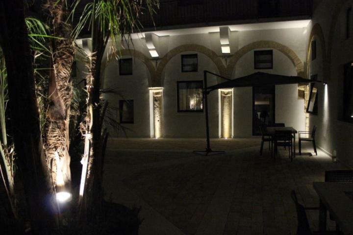 Chiostro Di S. Antonio Apartman Marsala Kültér fotó