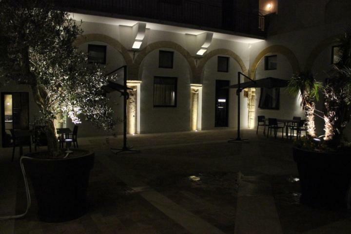 Chiostro Di S. Antonio Apartman Marsala Kültér fotó