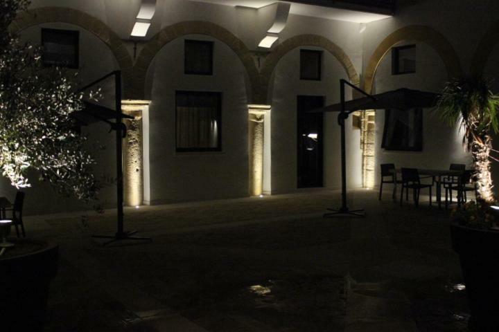 Chiostro Di S. Antonio Apartman Marsala Kültér fotó