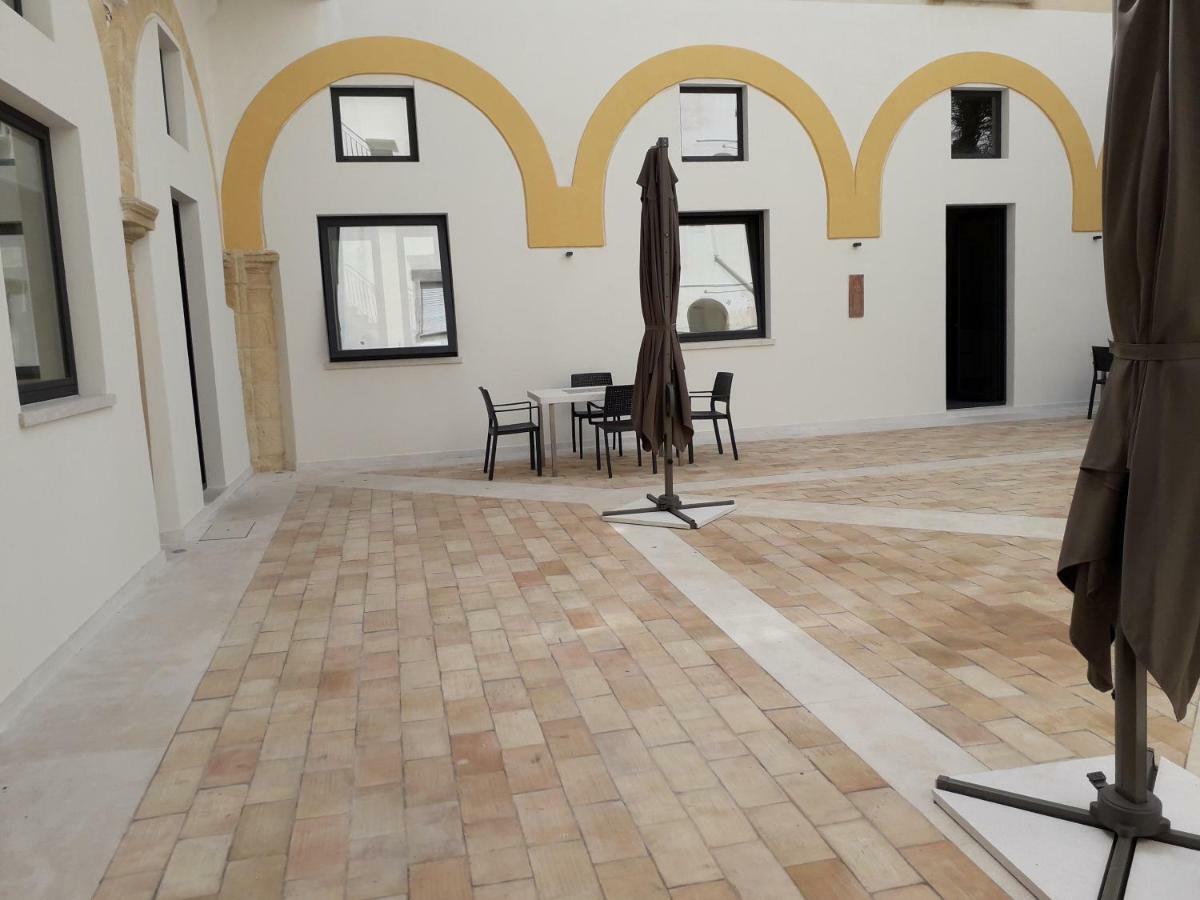 Chiostro Di S. Antonio Apartman Marsala Kültér fotó