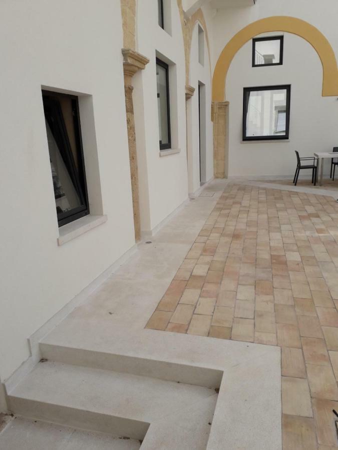 Chiostro Di S. Antonio Apartman Marsala Kültér fotó