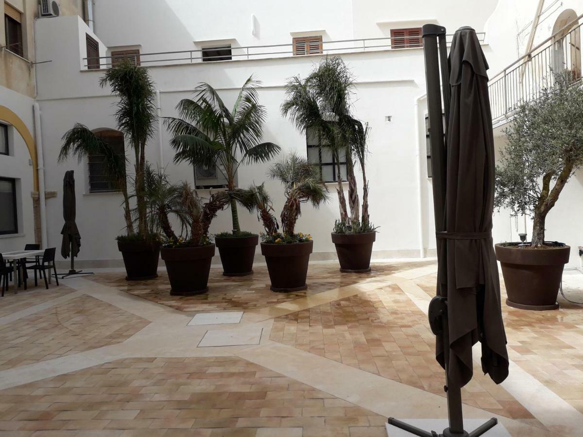 Chiostro Di S. Antonio Apartman Marsala Kültér fotó