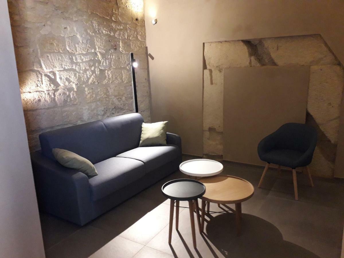 Chiostro Di S. Antonio Apartman Marsala Kültér fotó
