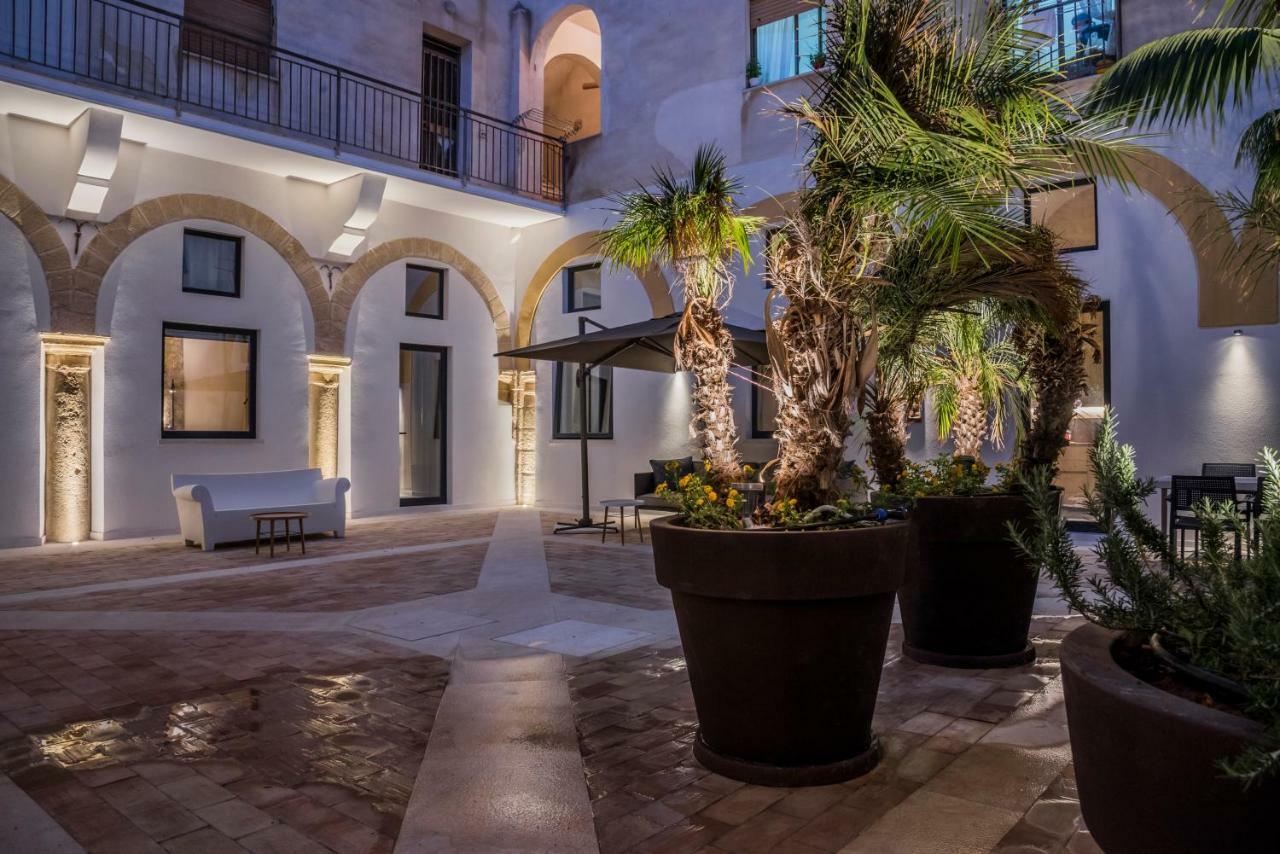 Chiostro Di S. Antonio Apartman Marsala Kültér fotó