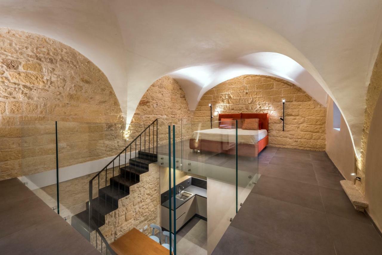 Chiostro Di S. Antonio Apartman Marsala Kültér fotó