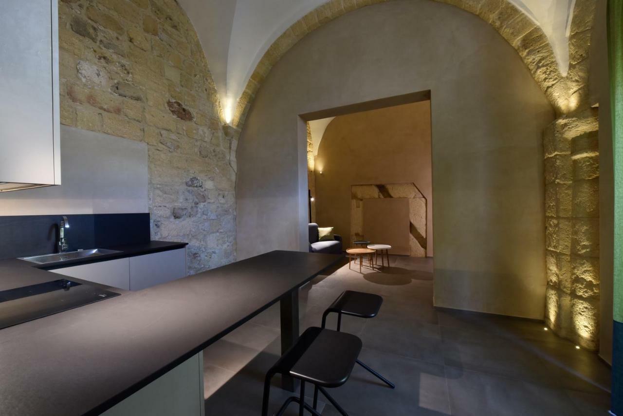 Chiostro Di S. Antonio Apartman Marsala Kültér fotó