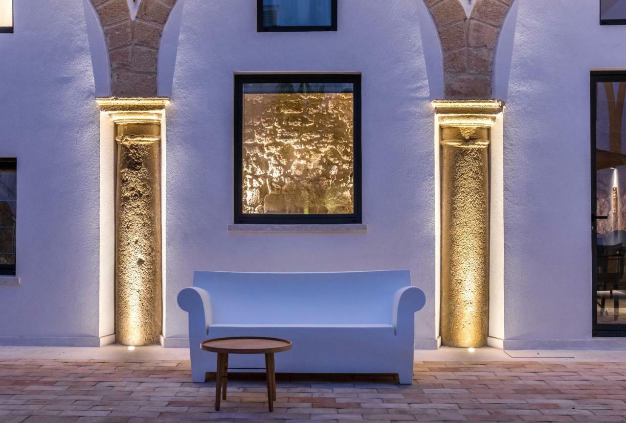 Chiostro Di S. Antonio Apartman Marsala Kültér fotó