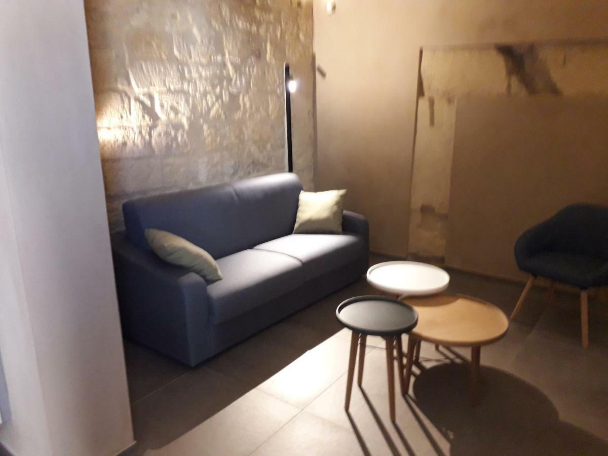 Chiostro Di S. Antonio Apartman Marsala Kültér fotó