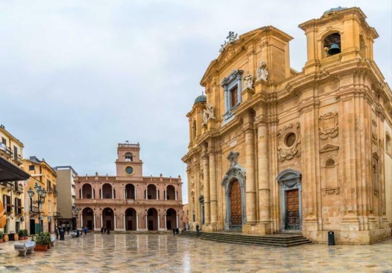 Chiostro Di S. Antonio Apartman Marsala Kültér fotó