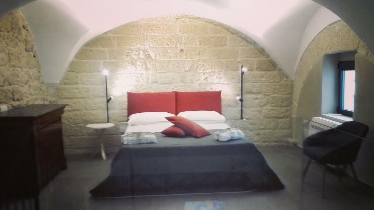 Chiostro Di S. Antonio Apartman Marsala Kültér fotó